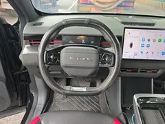 2023 Jetour Dashing 1.6T DCT King Pro, чёрный — фото 11