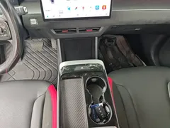 2023 Jetour Dashing 1.6T DCT King Pro, чёрный — фото 14