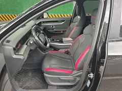 2023 Jetour Dashing 1.6T DCT King Pro, чёрный — фото 15