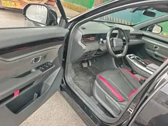 2023 Jetour Dashing 1.6T DCT King Pro, чёрный — фото 16