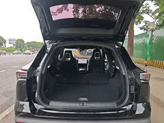 2023 Jetour Dashing 1.6T DCT King Pro, чёрный — фото 19