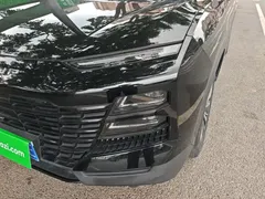 2023 Jetour Dashing 1.6T DCT King Pro, чёрный — фото 24