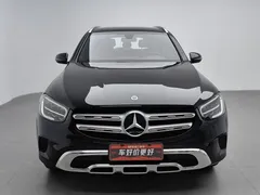 2021 Mercedes-Benz GLC 260 L 4MATIC, чёрный — фото 3