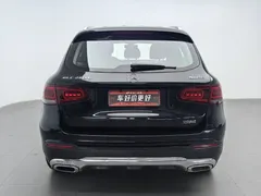 2021 Mercedes-Benz GLC 260 L 4MATIC, чёрный — фото 4