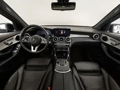 2021 Mercedes-Benz GLC 260 L 4MATIC, чёрный — фото 5