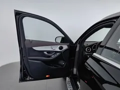 2021 Mercedes-Benz GLC 260 L 4MATIC, чёрный — фото 8