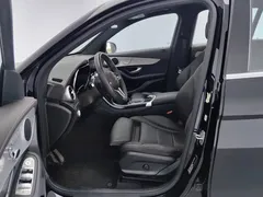 2021 Mercedes-Benz GLC 260 L 4MATIC, чёрный — фото 10