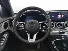 2021 Mercedes-Benz GLC 260 L 4MATIC, чёрный — фото 11