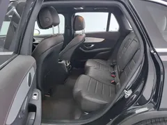 2021 Mercedes-Benz GLC 260 L 4MATIC, чёрный — фото 15