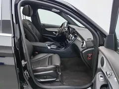 2021 Mercedes-Benz GLC 260 L 4MATIC, чёрный — фото 23