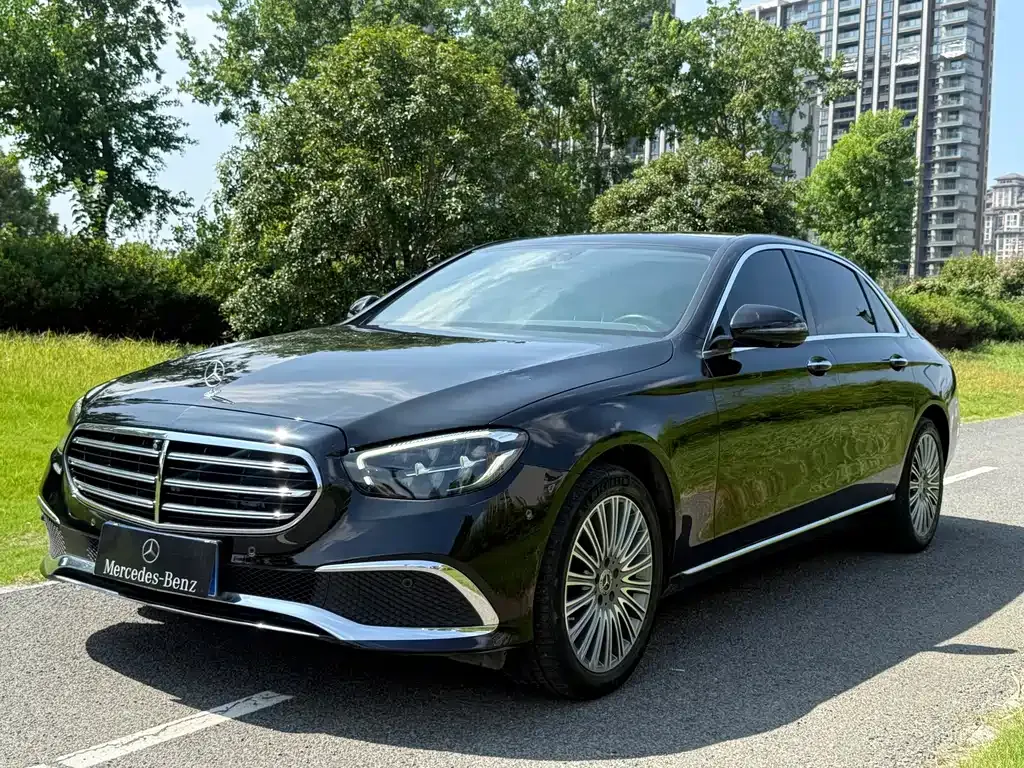 2021 Mercedes-Benz E-Class E 300 L