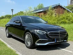 2021 Mercedes-Benz E-Class E 300 L, чёрный — фото 3