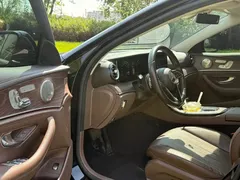 2021 Mercedes-Benz E-Class E 300 L, чёрный — фото 4
