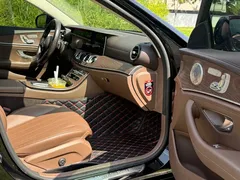 2021 Mercedes-Benz E-Class E 300 L, чёрный — фото 6