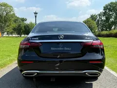 2021 Mercedes-Benz E-Class E 300 L, чёрный — фото 9
