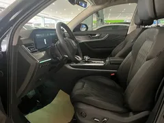 2023 Hongqi HS5 2.0T Pro, чёрный — фото 4