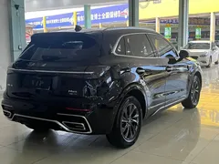 2023 Hongqi HS5 2.0T Pro, чёрный — фото 7
