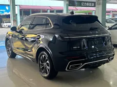 2023 Hongqi HS5 2.0T Pro, чёрный — фото 9