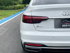 2020 Audi A4L 40 TFSI, белый — фото 10