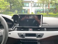 2020 Audi A4L 40 TFSI, белый — фото 19