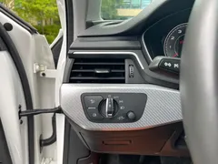2020 Audi A4L 40 TFSI, белый — фото 21