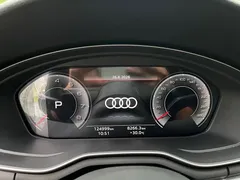 2020 Audi A4L 40 TFSI, белый — фото 22