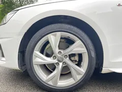 2020 Audi A4L 40 TFSI, белый — фото 26
