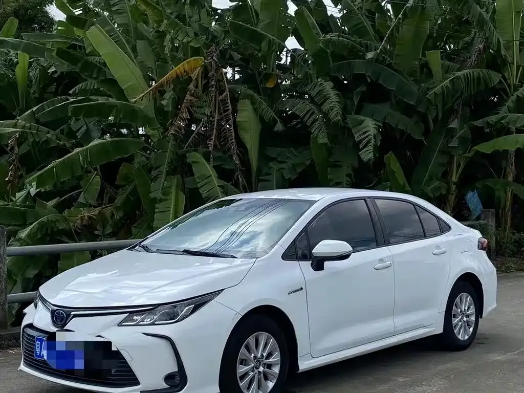 2022 Toyota Corolla Hybrid 1.8L E-CVT Pioneer
