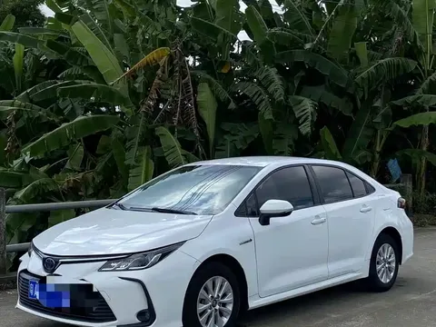 2022 Toyota Corolla Hybrid 1.8L E-CVT Pioneer