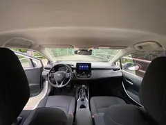 2022 Toyota Corolla Hybrid 1.8L E-CVT Pioneer, белый — фото 5