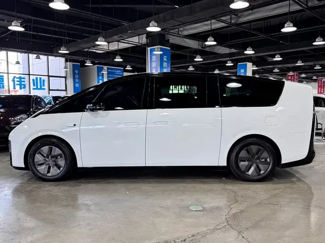 2025 Li Auto MEGA Home