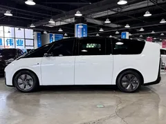 2025 Li Auto MEGA Home, белый — фото 4