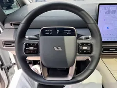 2025 Li Auto MEGA Home, белый — фото 8