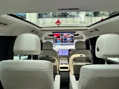 2025 Li Auto MEGA Home, белый — фото 12