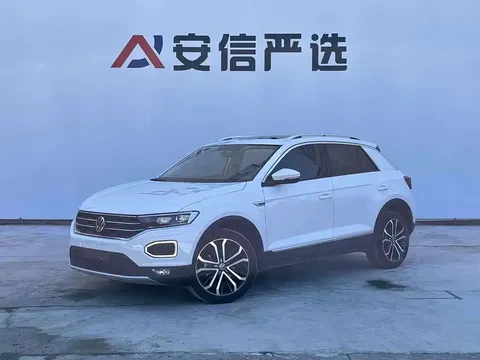 2021 Volkswagen T-Roc 280TSI DSG 2WD