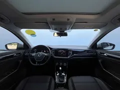 2021 Volkswagen T-Roc 280TSI DSG 2WD, белый — фото 10