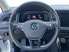 2021 Volkswagen T-Roc 280TSI DSG 2WD, белый — фото 11