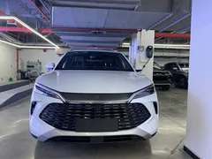 2025 BYD Song L 160km, белый — фото 2