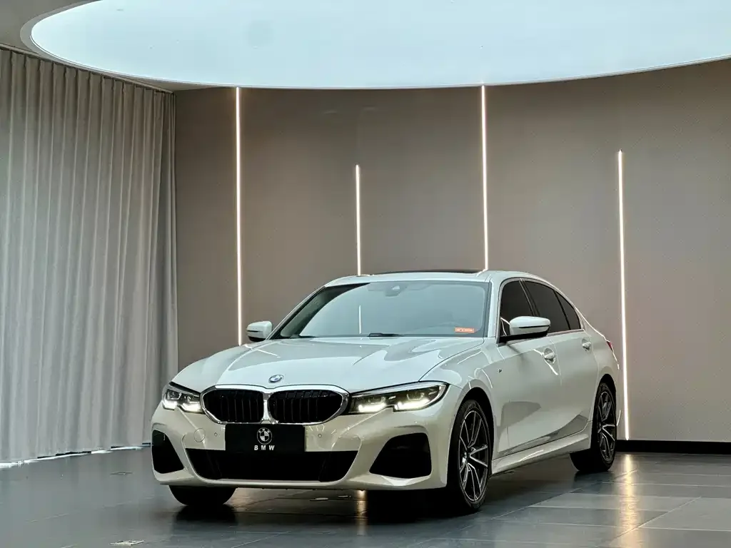 2022 BMW 3 Series 3 325Li M
