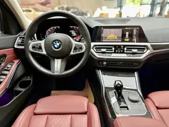 2022 BMW 3 Series 3 325Li M, белый — фото 5