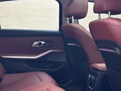 2022 BMW 3 Series 3 325Li M, белый — фото 6