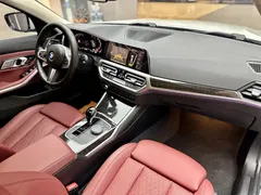 2022 BMW 3 Series 3 325Li M, белый — фото 7
