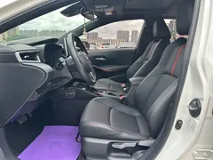 2021 Toyota Levin 185T CVT Sport, белый — фото 10