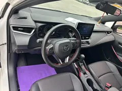 2021 Toyota Levin 185T CVT Sport, белый — фото 12