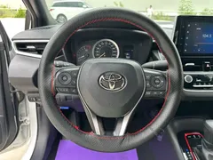 2021 Toyota Levin 185T CVT Sport, белый — фото 14