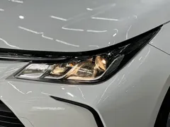 2021 Toyota Corolla 1.2T S-CVT Elite, белый — фото 5