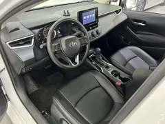 2021 Toyota Corolla 1.2T S-CVT Elite, белый — фото 7