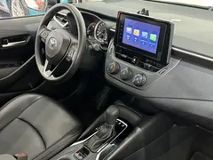 2021 Toyota Corolla 1.2T S-CVT Elite, белый — фото 9