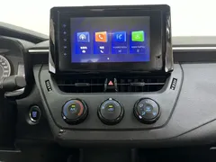 2021 Toyota Corolla 1.2T S-CVT Elite, белый — фото 13