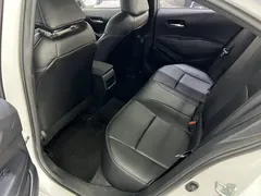 2021 Toyota Corolla 1.2T S-CVT Elite, белый — фото 15
